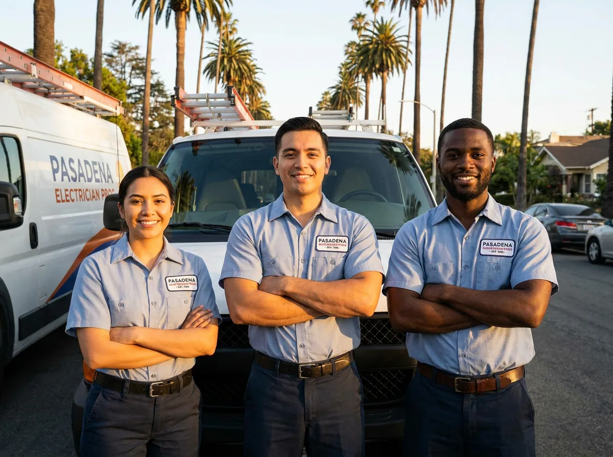 Electrician company in Grenville, NM
